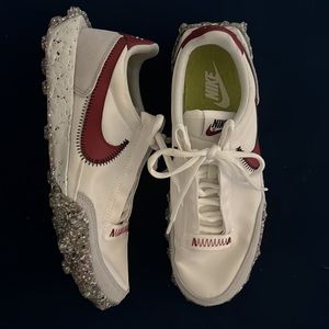 Like New - Nike Waffle Racer Crater, women’s size 7